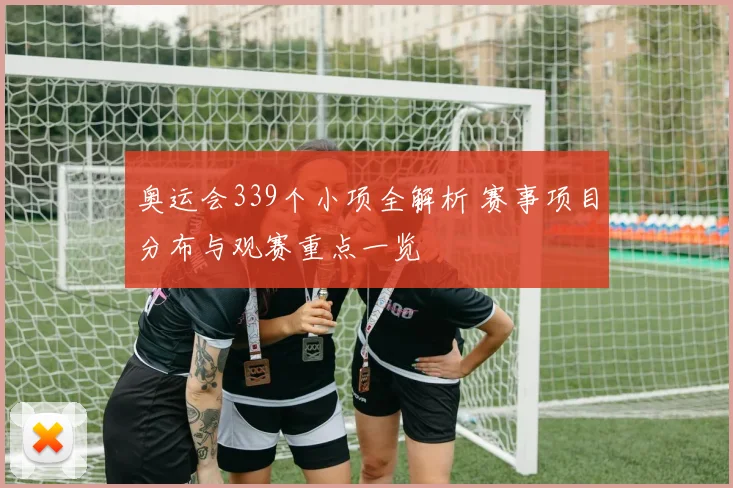 奥运会339个小项全解析 赛事项目分布与观赛重点一览