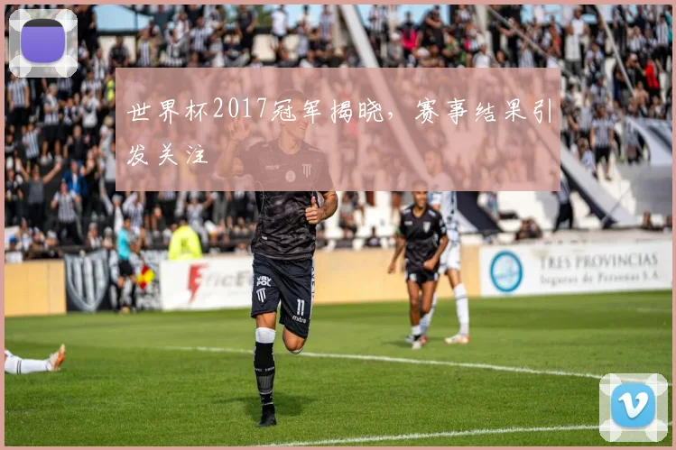 世界杯2017冠军揭晓，赛事结果引发关注