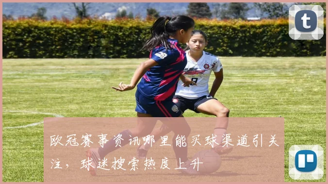 欧冠赛事资讯哪里能买球渠道引关注，球迷搜索热度上升